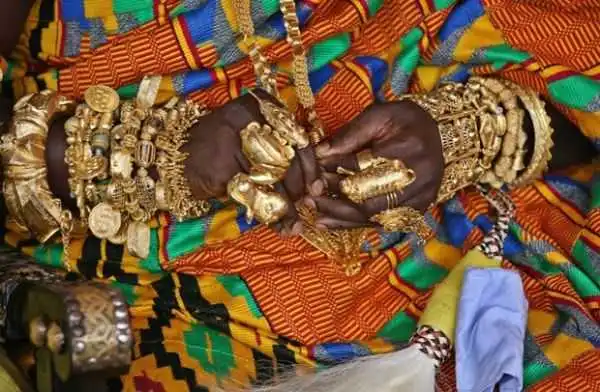 Paramount chief of Acherensua dies
